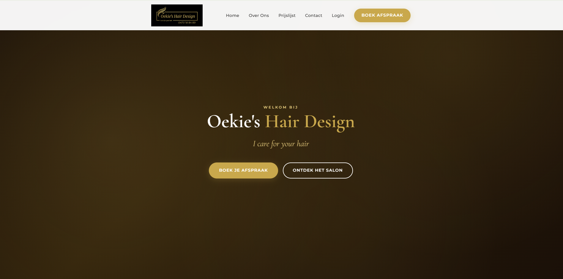 Oekie's Hair Design