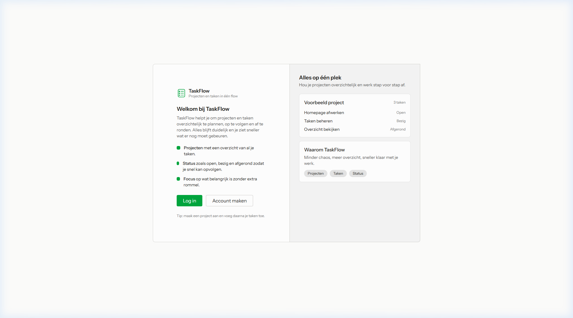 TaskFlow